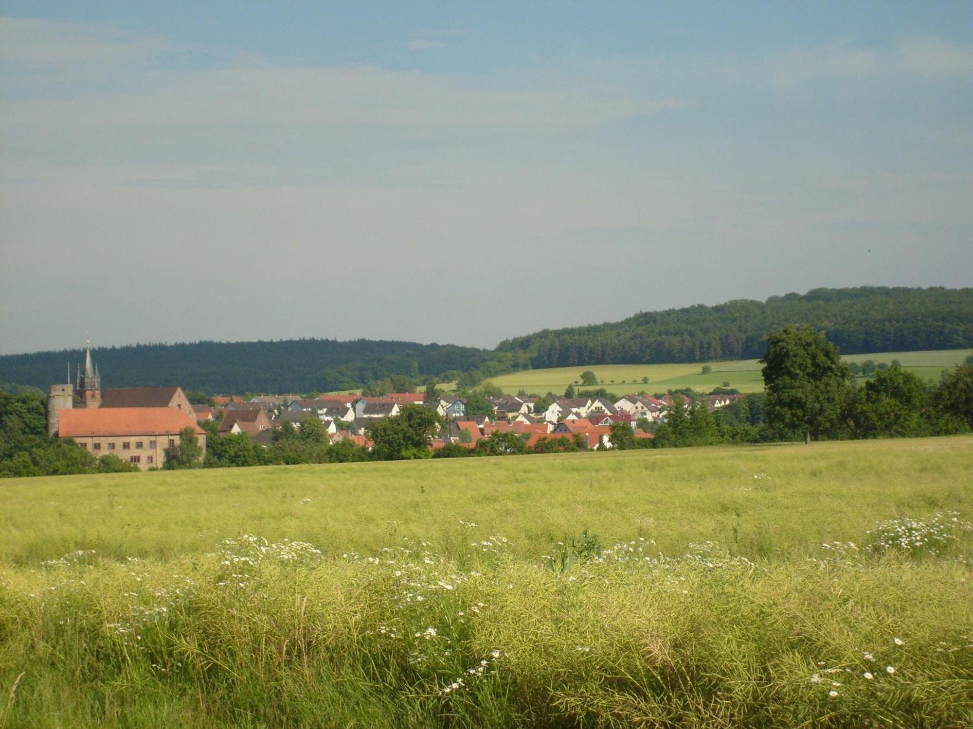 Hostal Winzerhof Spengler Kulsheim Exterior foto