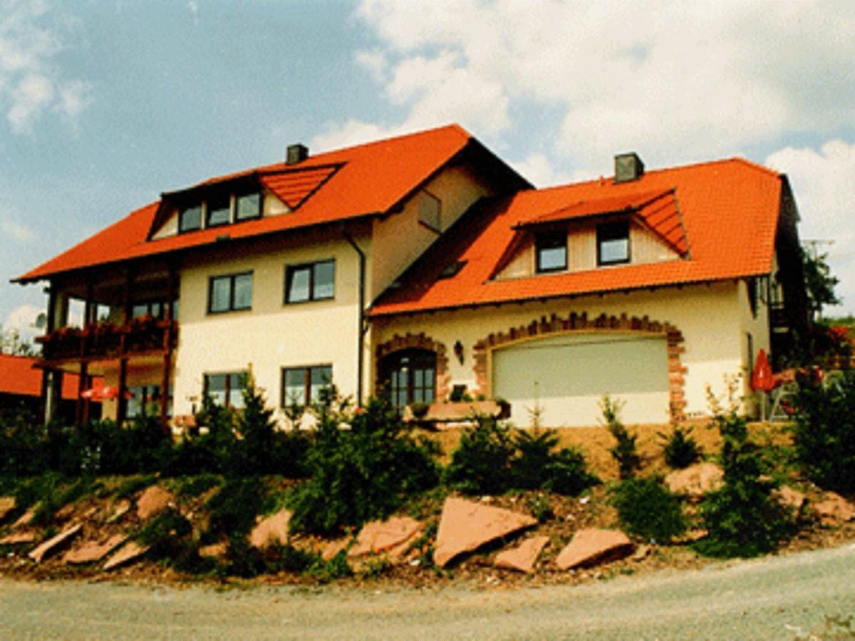 Hostal Winzerhof Spengler Kulsheim Exterior foto