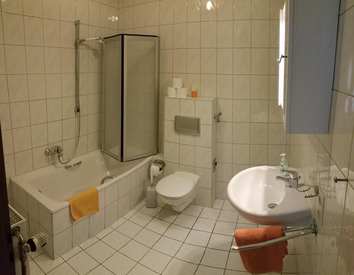 Hostal Winzerhof Spengler Kulsheim Exterior foto