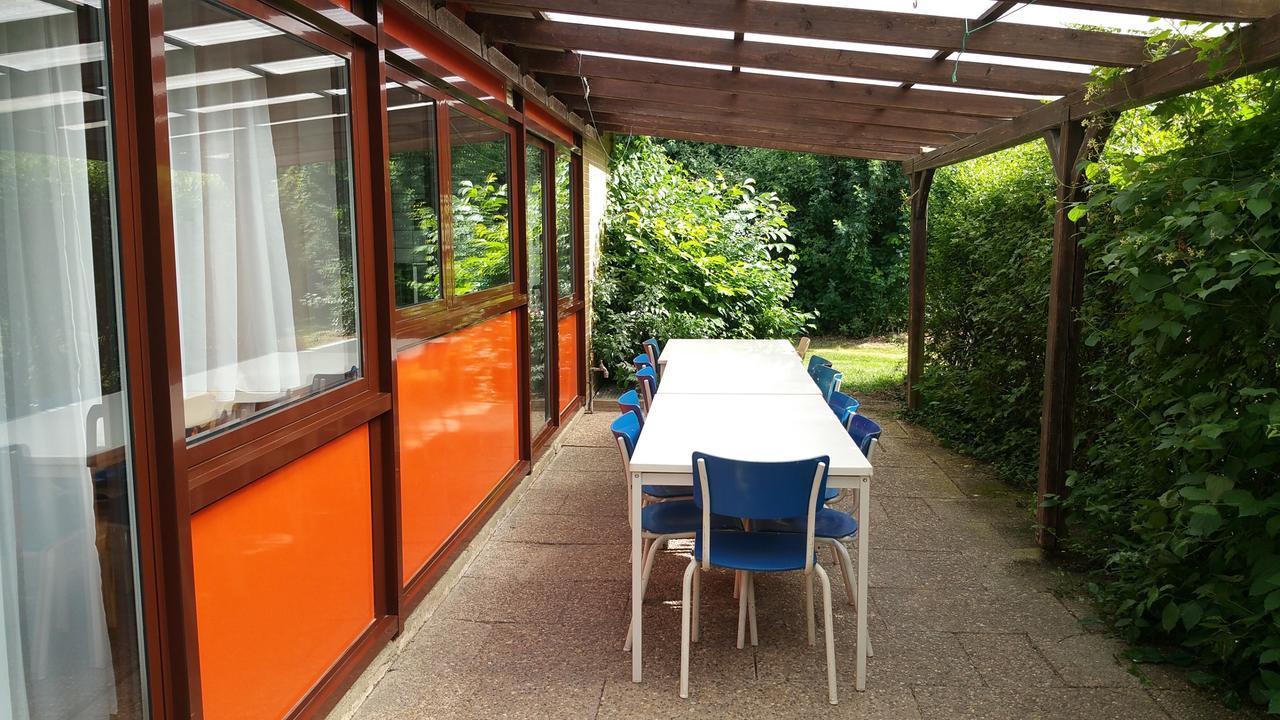 Hostal Winzerhof Spengler Kulsheim Exterior foto