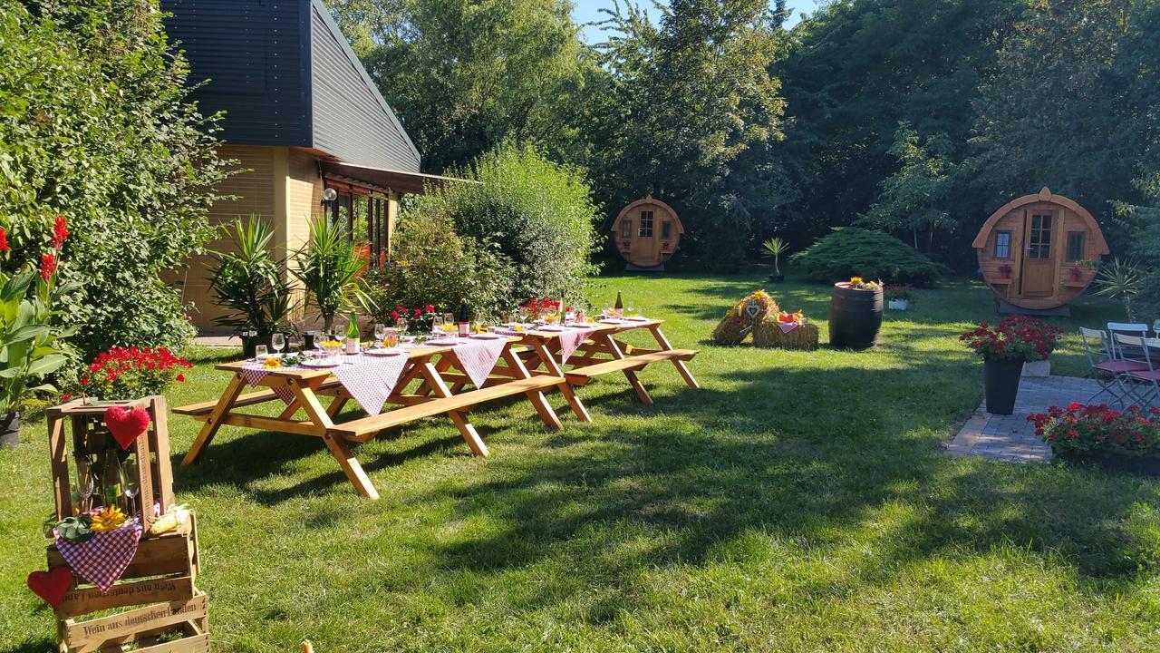 Hostal Winzerhof Spengler Kulsheim Exterior foto